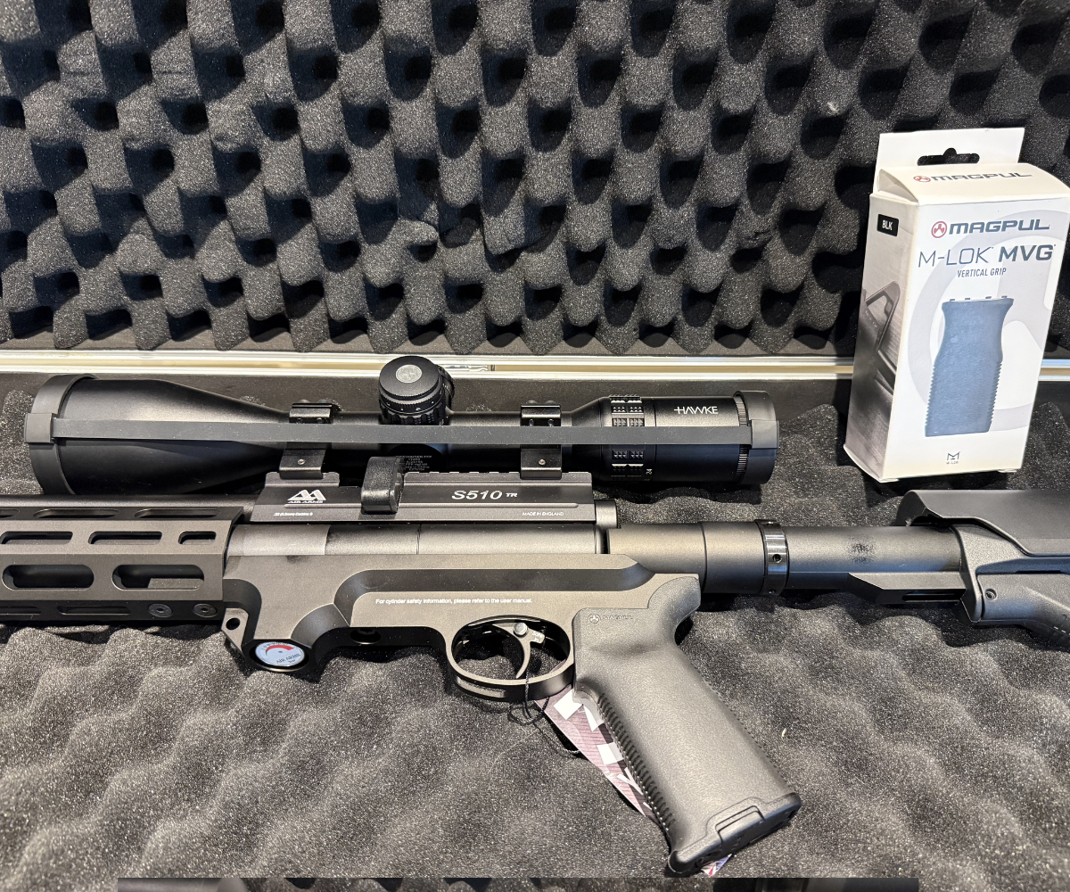 Air Arms S510