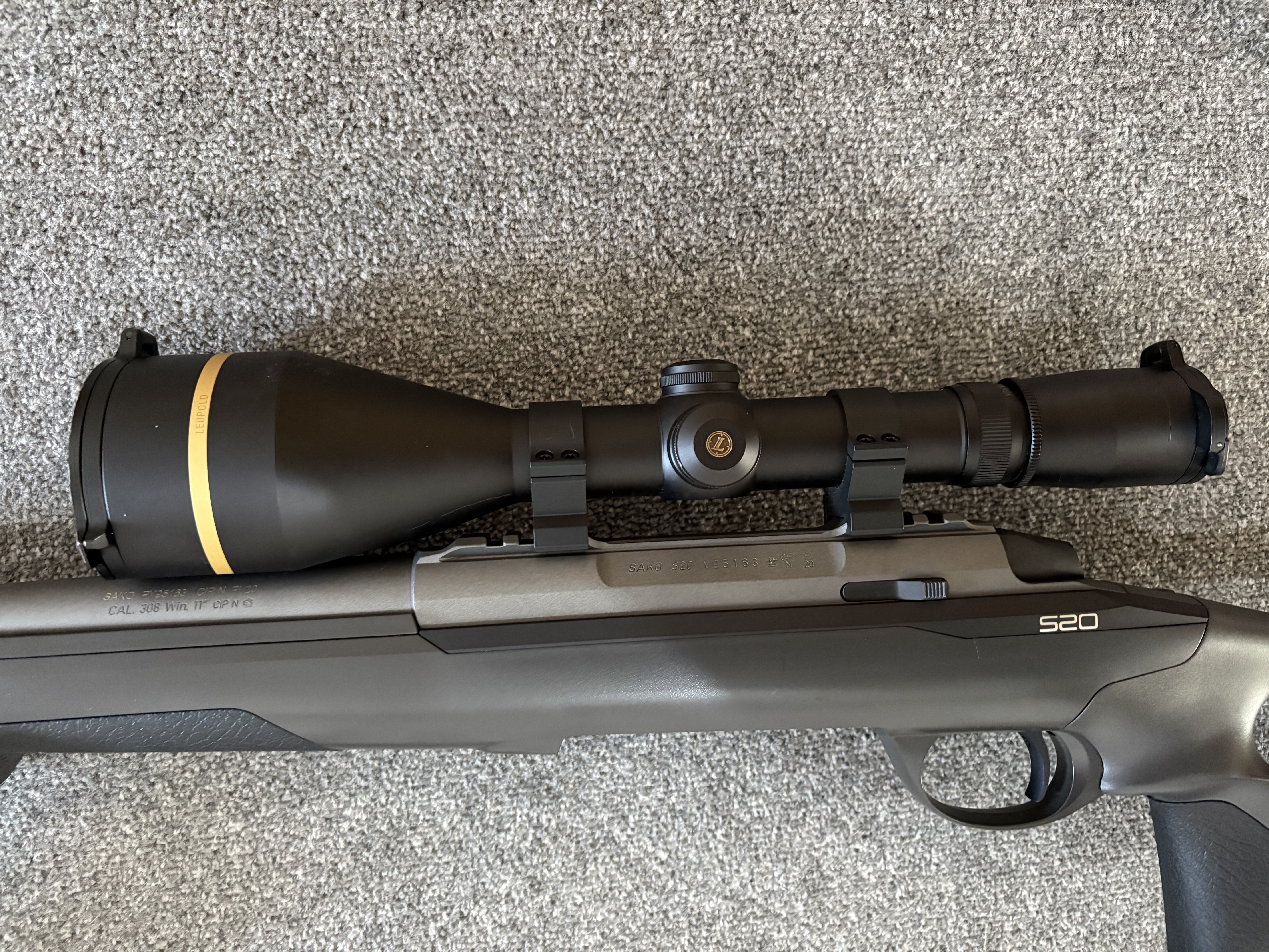 Sako S20