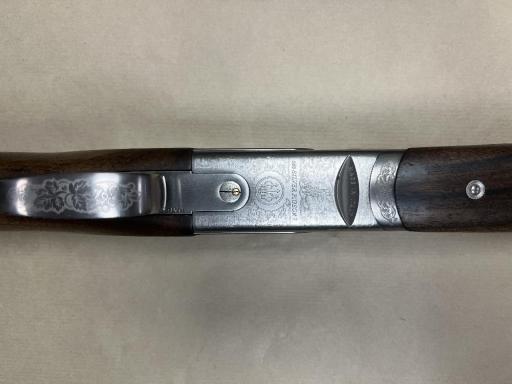 Firearm: Beretta Silver Pigeon I Adjustable