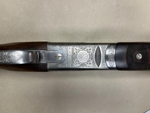 Firearm: Beretta Silver Pigeon I 