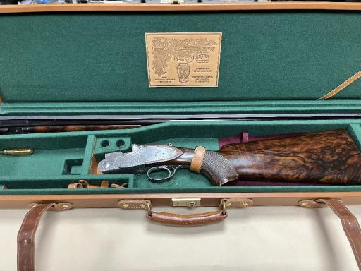 Firearm: Beretta SO6 EELL