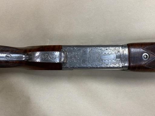 Firearm: Miroku 6000 