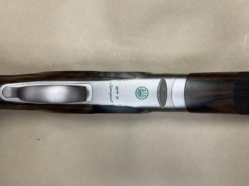Firearm: Beretta DT11 Supersport Adjustable