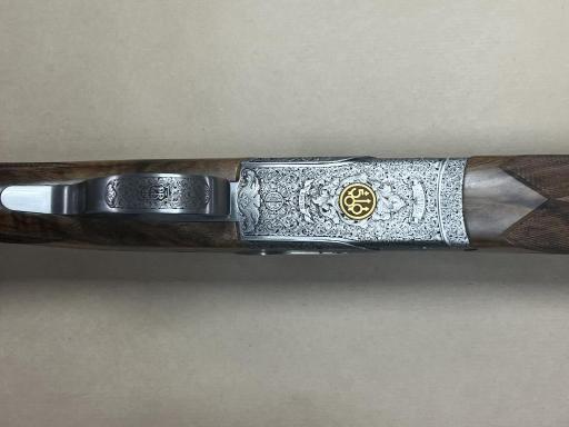 Firearm: Beretta SL3 500 Limited Edition