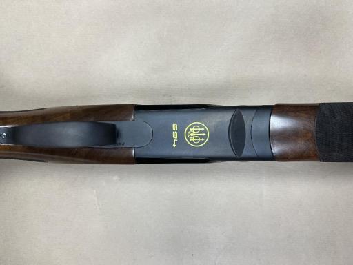 Firearm: Beretta 694 DLC