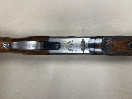 Firearm: Beretta 682 Gold E