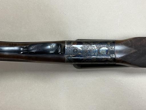 Firearm: Beretta 486 PG Beavertail