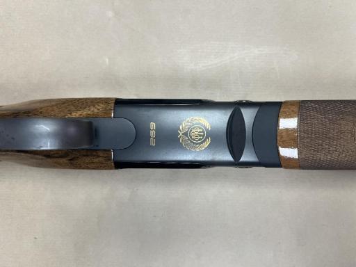 Firearm: Beretta 692 Black edition