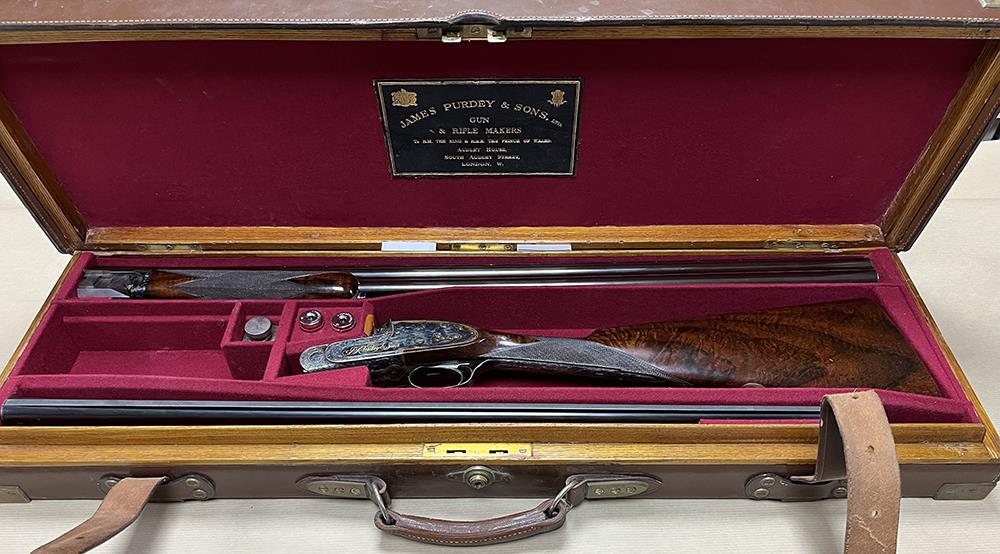 James Purdey General