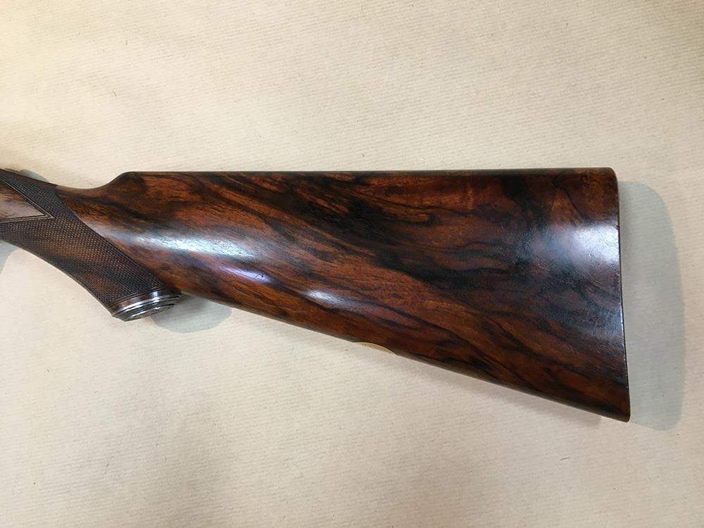 James Purdey Deluxe