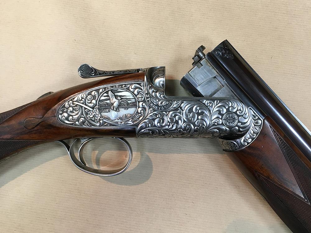 James Purdey Deluxe