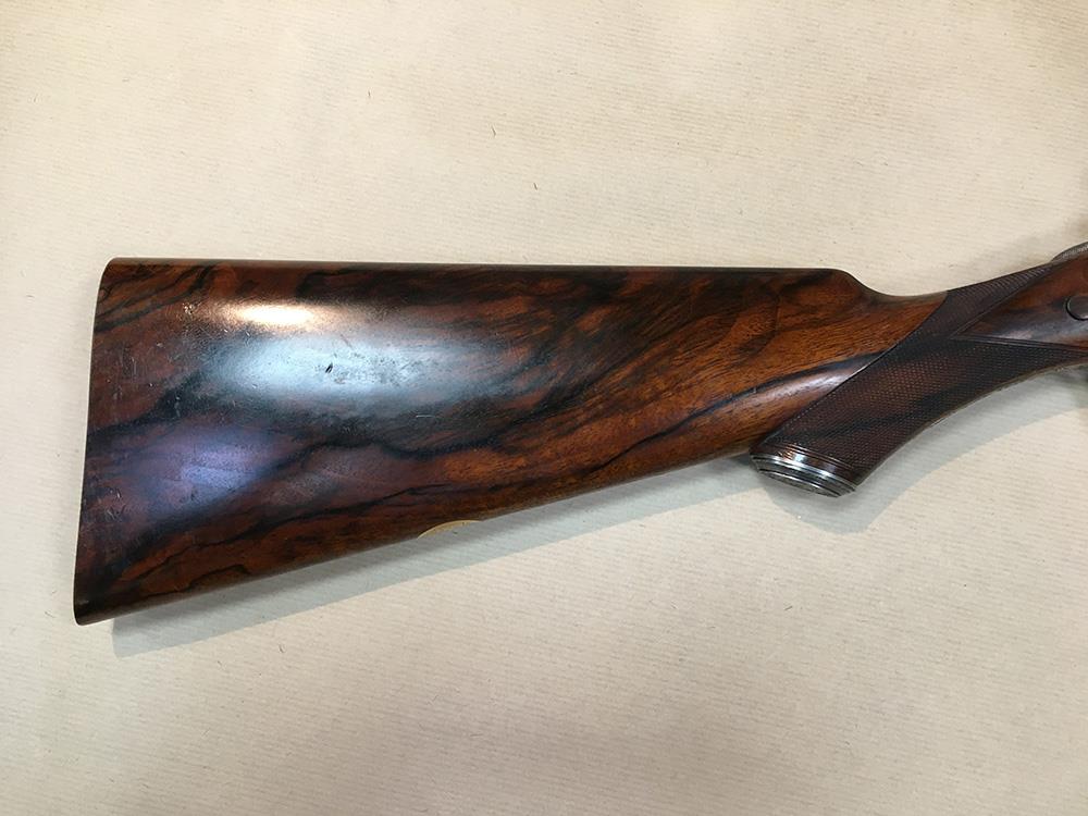 James Purdey Deluxe