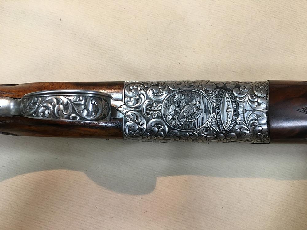 James Purdey Deluxe
