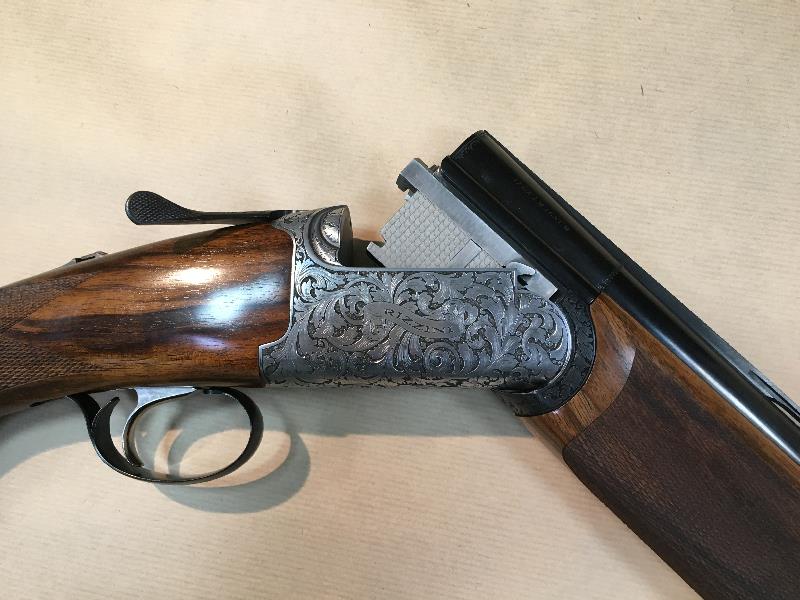Rizzini Round Body