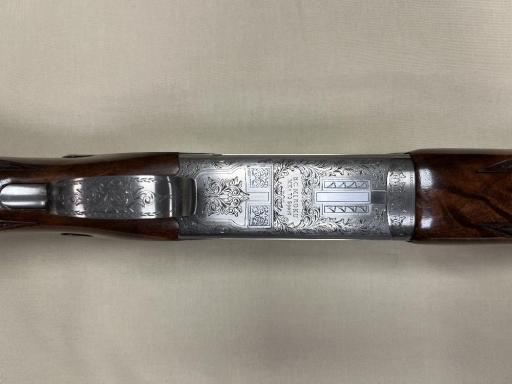 Firearm: Miroku MK70 