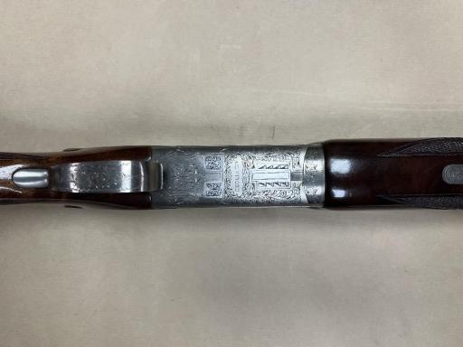 Firearm: Miroku MK60 High Pheasant