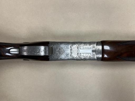 Firearm: Miroku MK38 Sport
