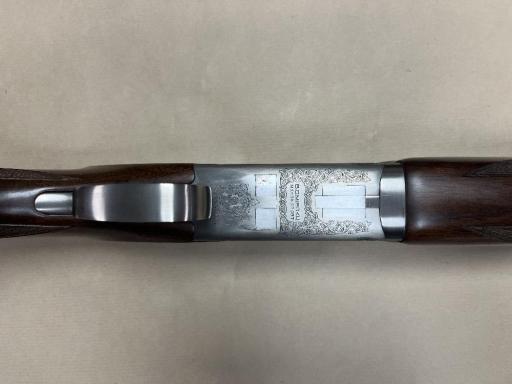Firearm: Miroku MK38 Sport