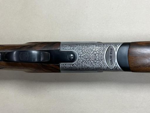 Firearm: ATA SP Silverline Sideplate Sporter