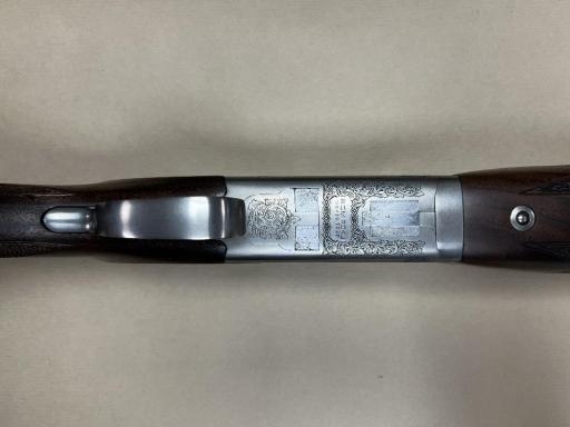 Firearm: Miroku MK38 Sport Adjustable