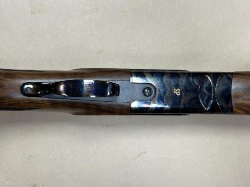 Firearm: ATA Superior 2 Sideplate