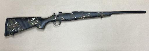 Firearm: Howa 1500 Super Lite