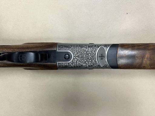 Firearm: ATA SP Silverline Ladies Universal