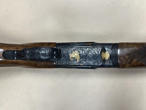 Firearm: Caesar Guerini Invictus III Limited Sporting