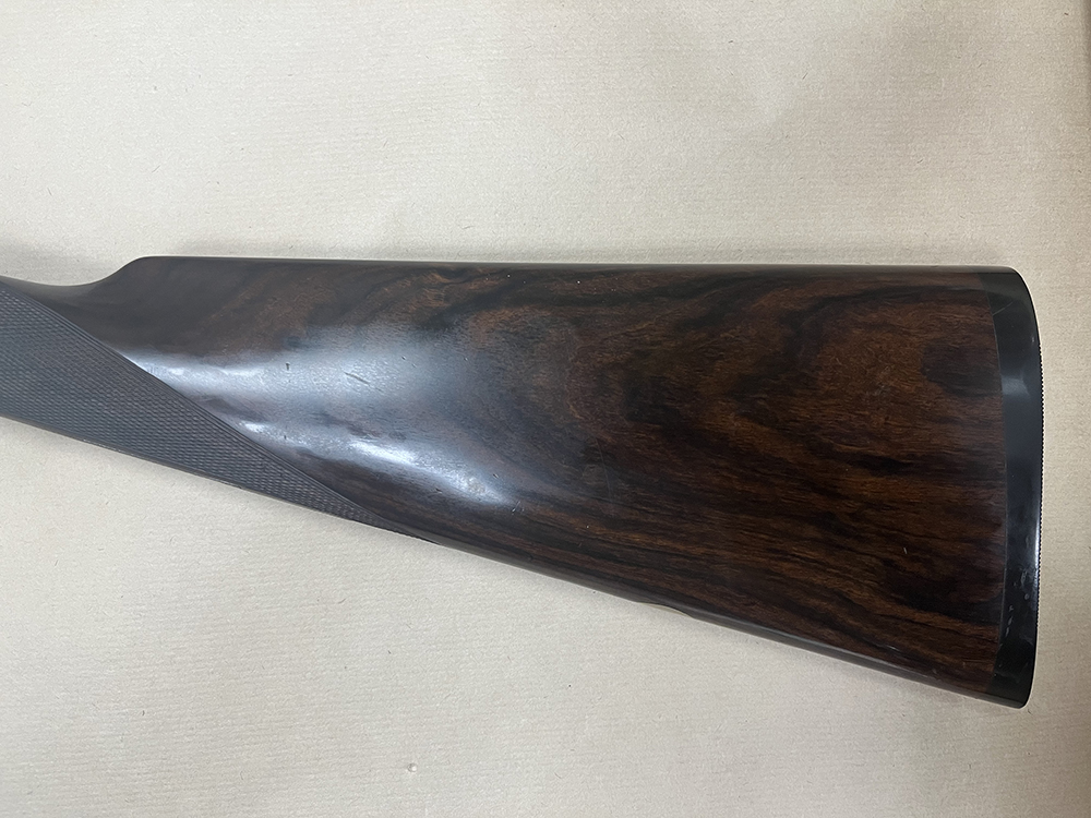 Stephen Grant Best Sidelock Ejector