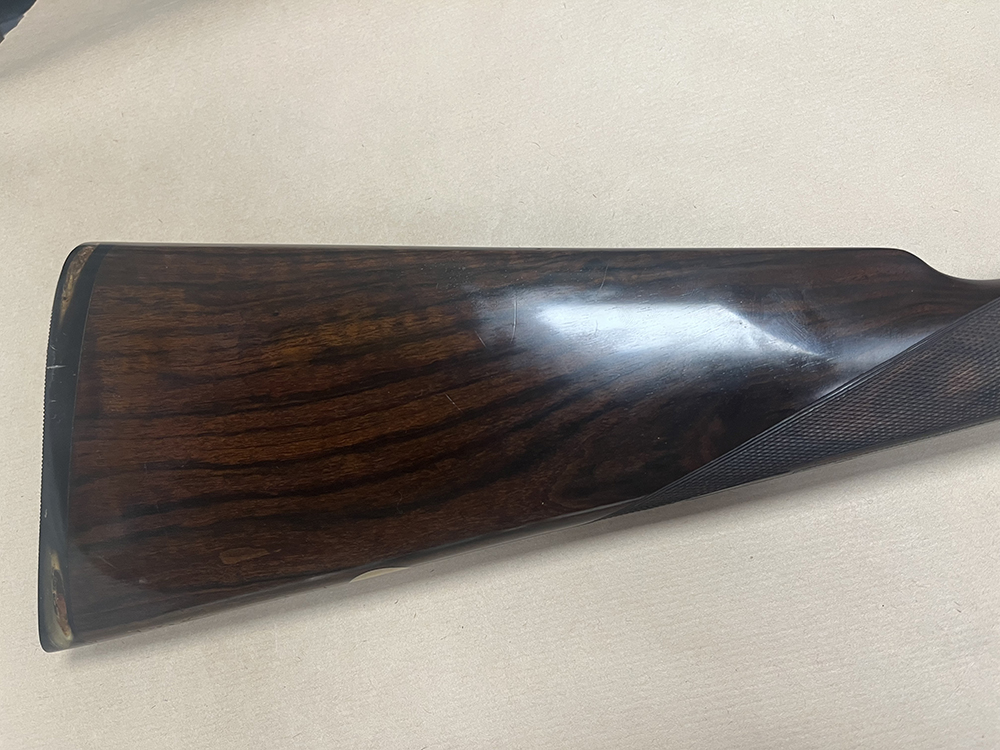 Stephen Grant Best Sidelock Ejector