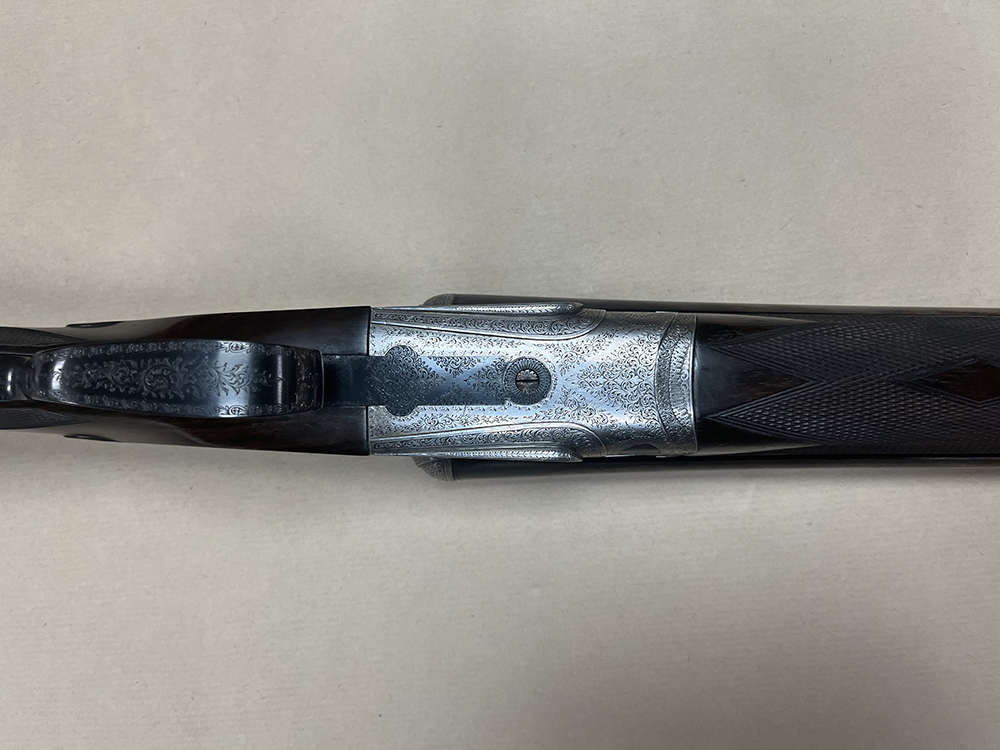 Stephen Grant Best Sidelock Ejector