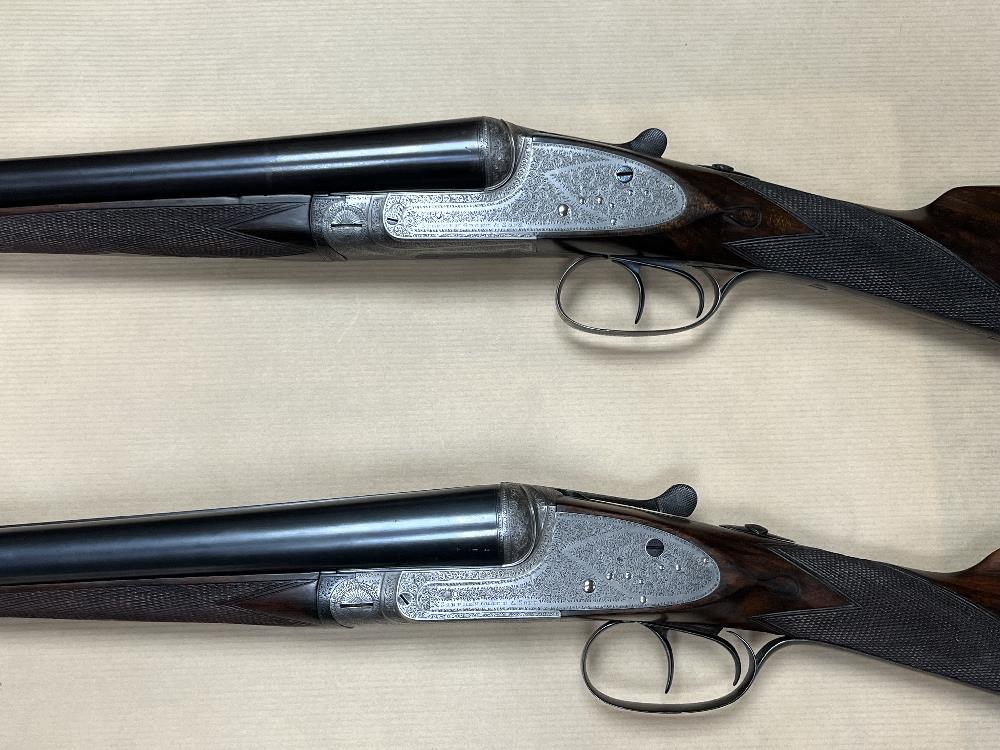 Stephen Grant Best Sidelock Ejector