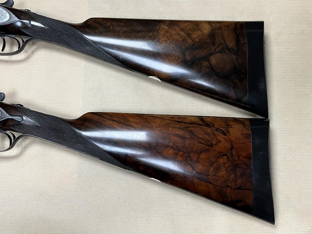 Stephen Grant Best Sidelock Ejector