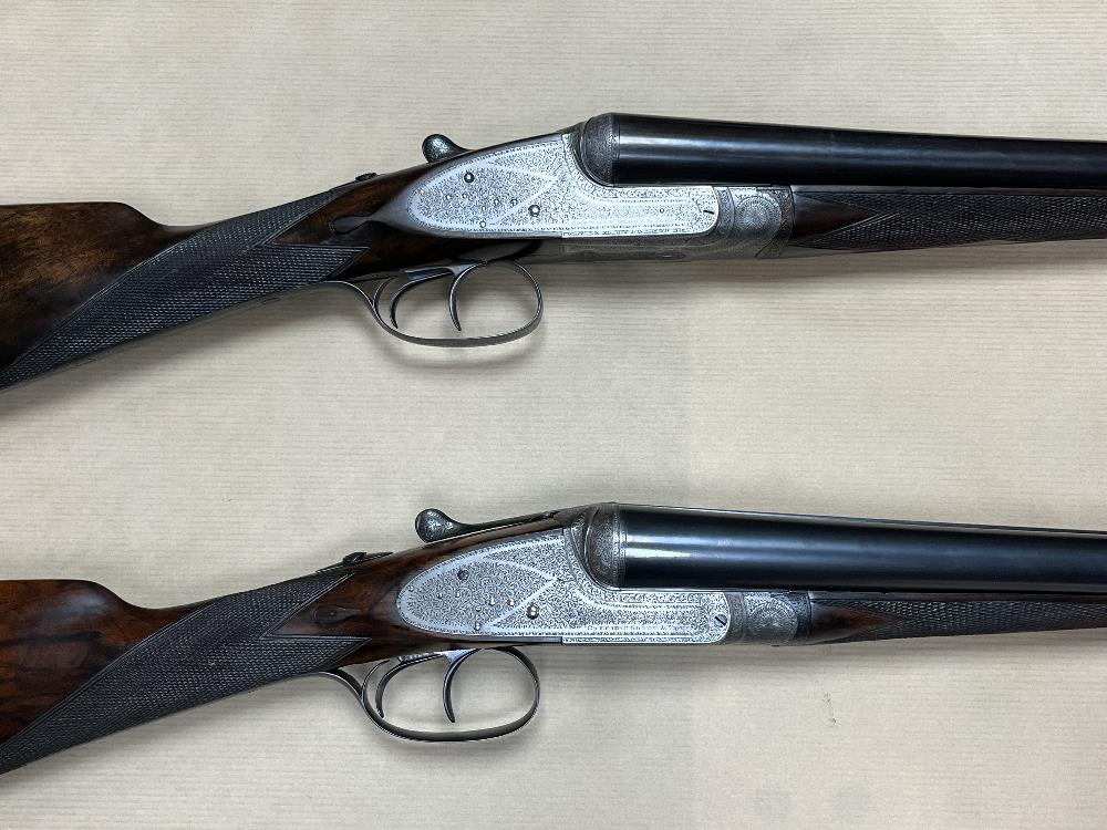Stephen Grant Best Sidelock Ejector
