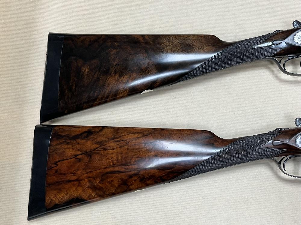 Stephen Grant Best Sidelock Ejector