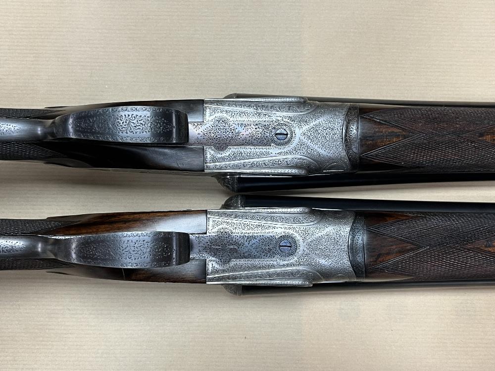 Stephen Grant Best Sidelock Ejector