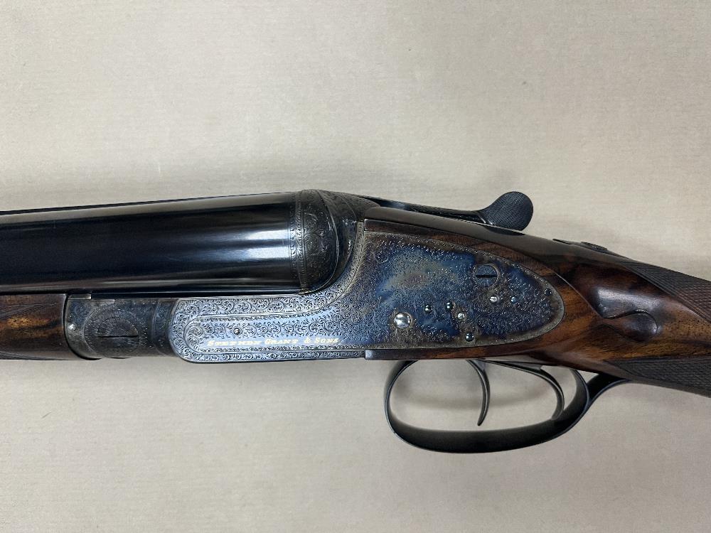 Stephen Grant Best Sidelock Ejector