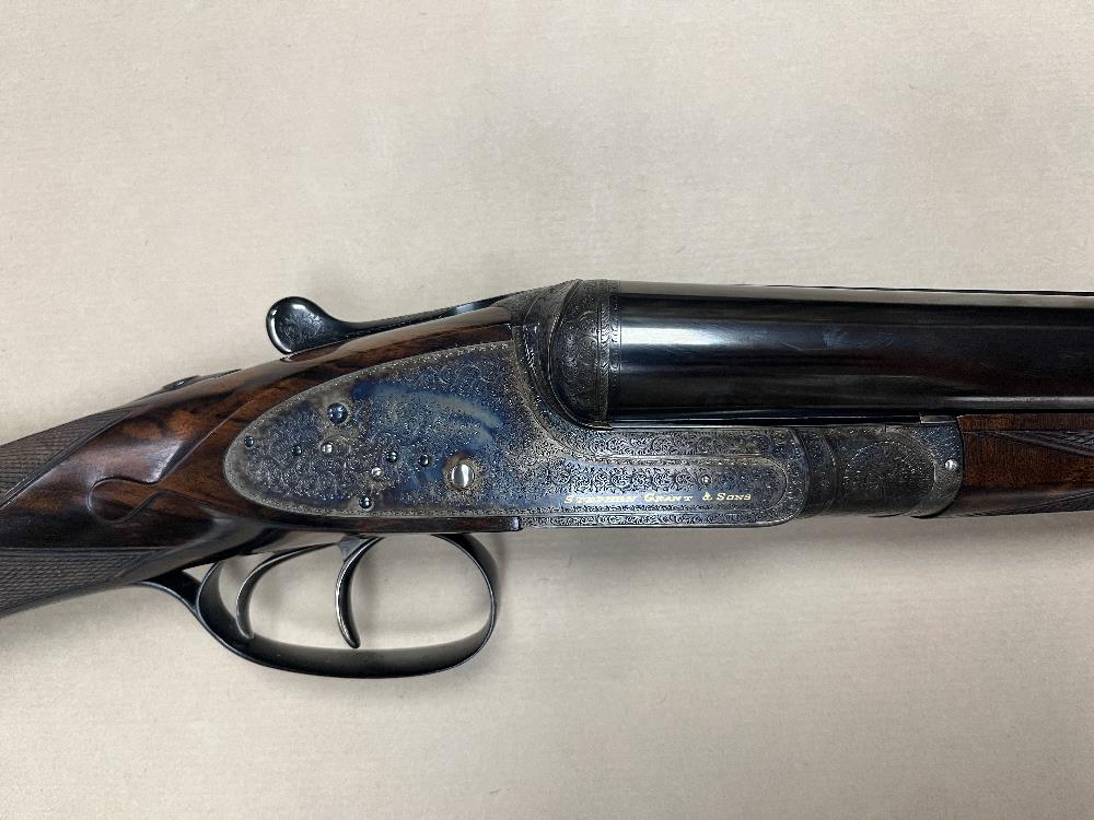 Stephen Grant Best Sidelock Ejector