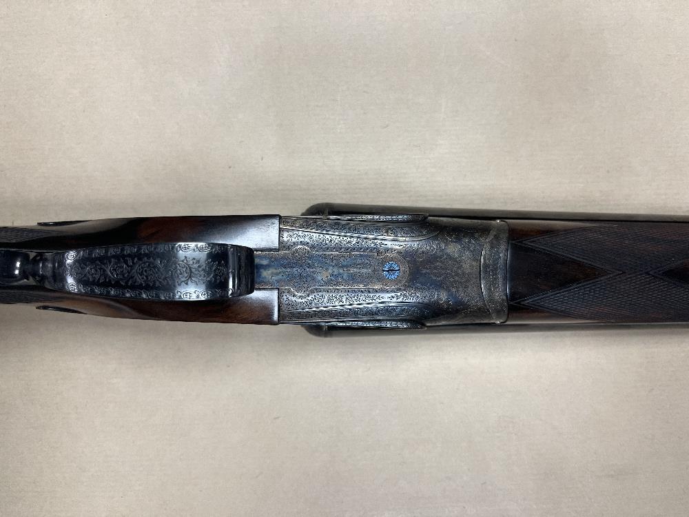 Stephen Grant Best Sidelock Ejector