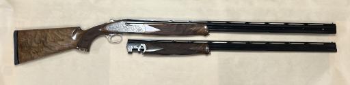 Firearm: Caesar Guerini Maxum Combo