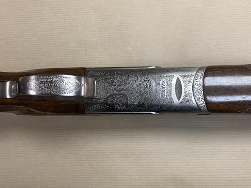 Firearm: Caesar Guerini Magnus Sporting