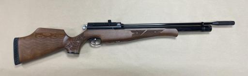 Firearm: Air Arms S410 Featherlite Classic