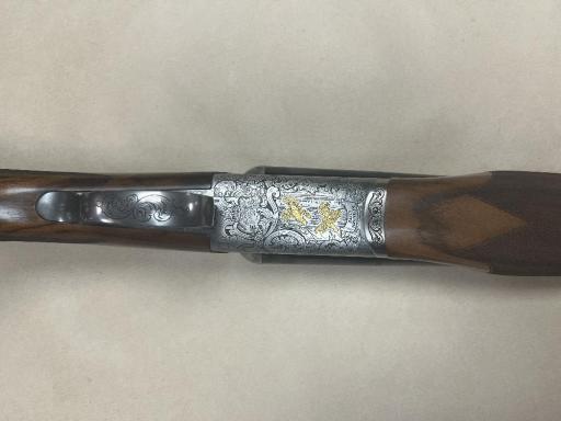 Firearm: Fabarm Autumn Elite