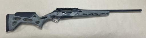 Firearm: Benelli Lupo Alpha