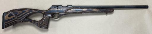 Firearm: CZ 457 Thumbhole