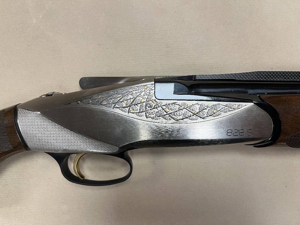 Benelli 828