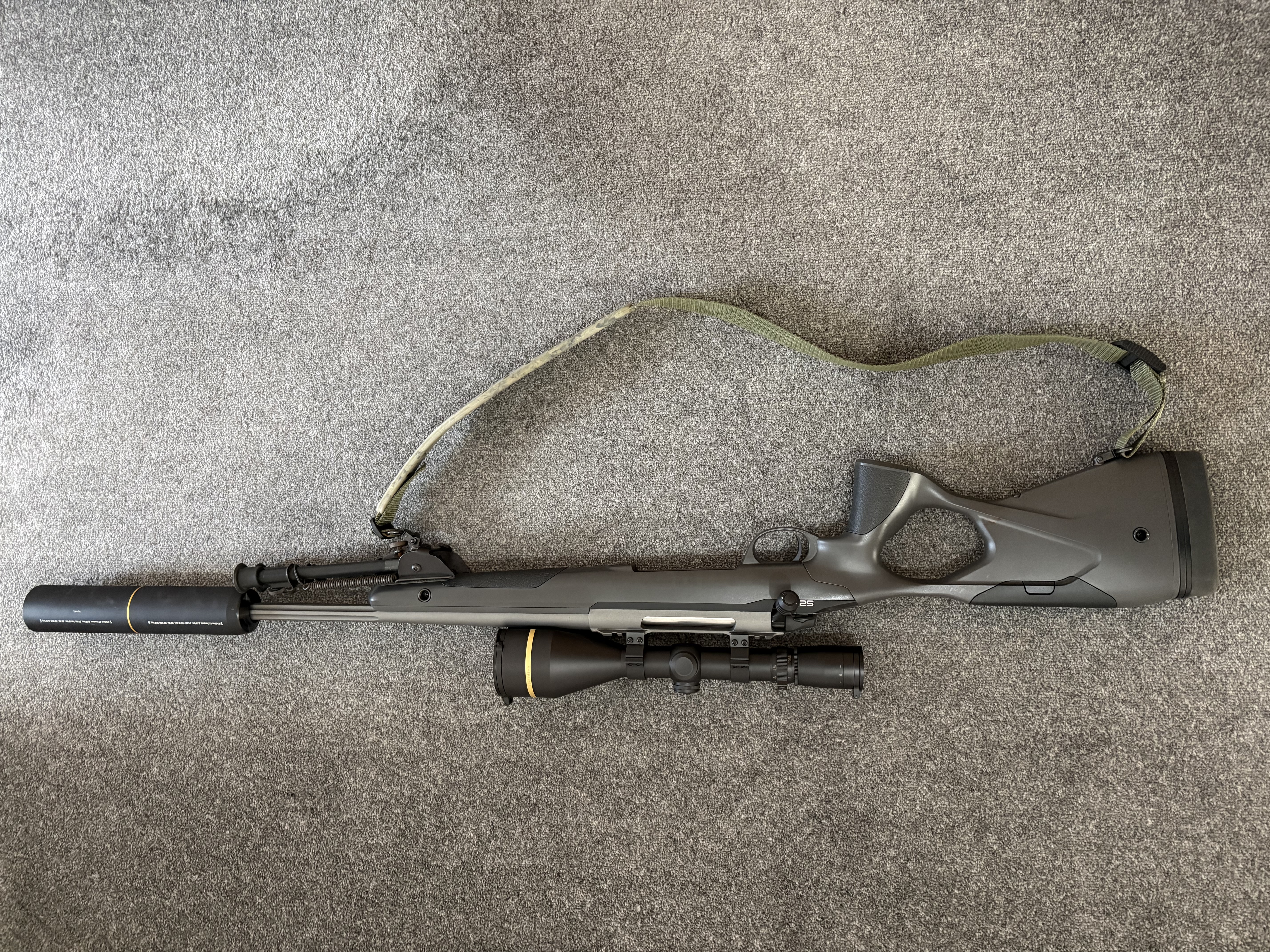 Sako S20