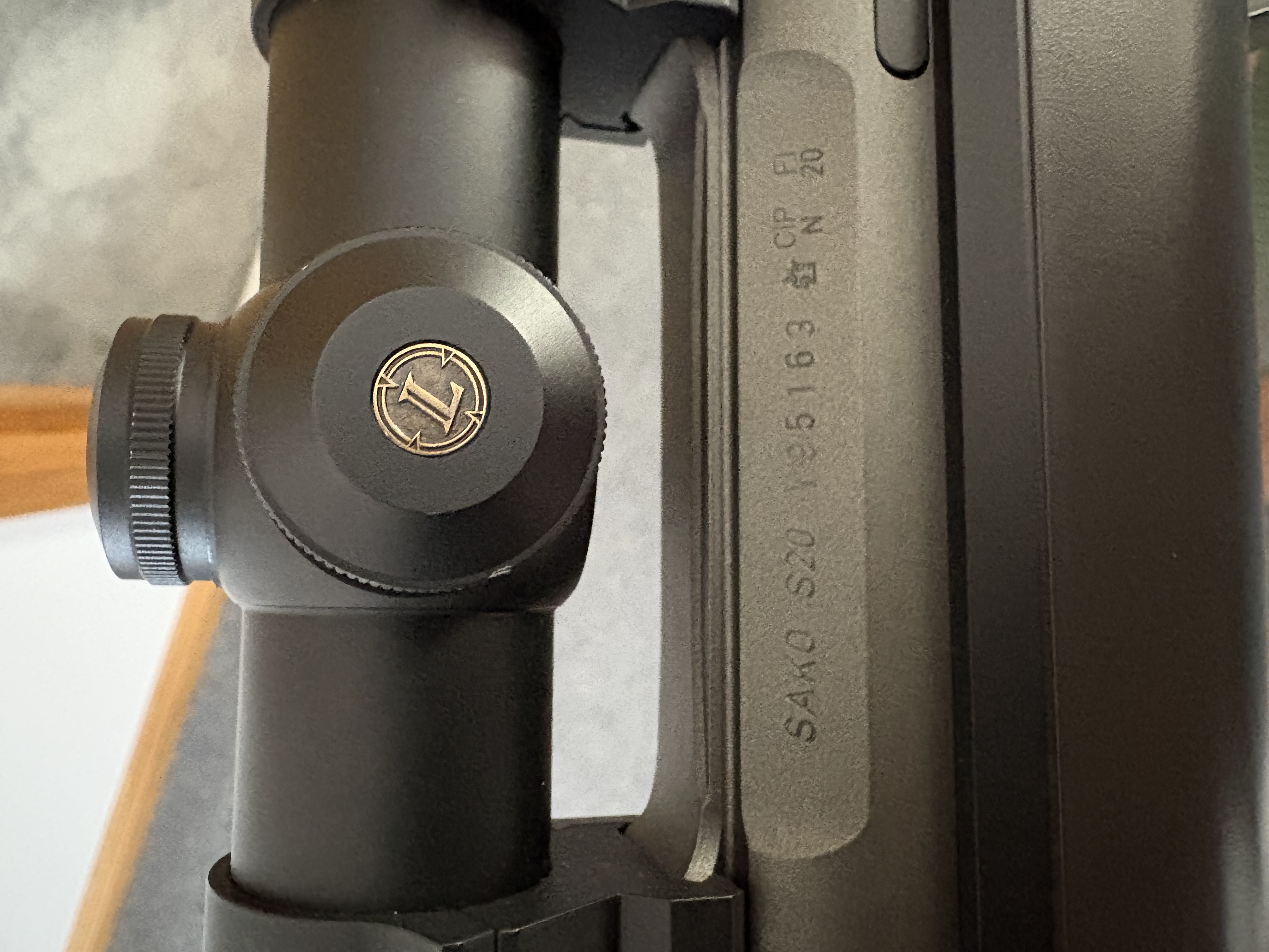 Sako S20