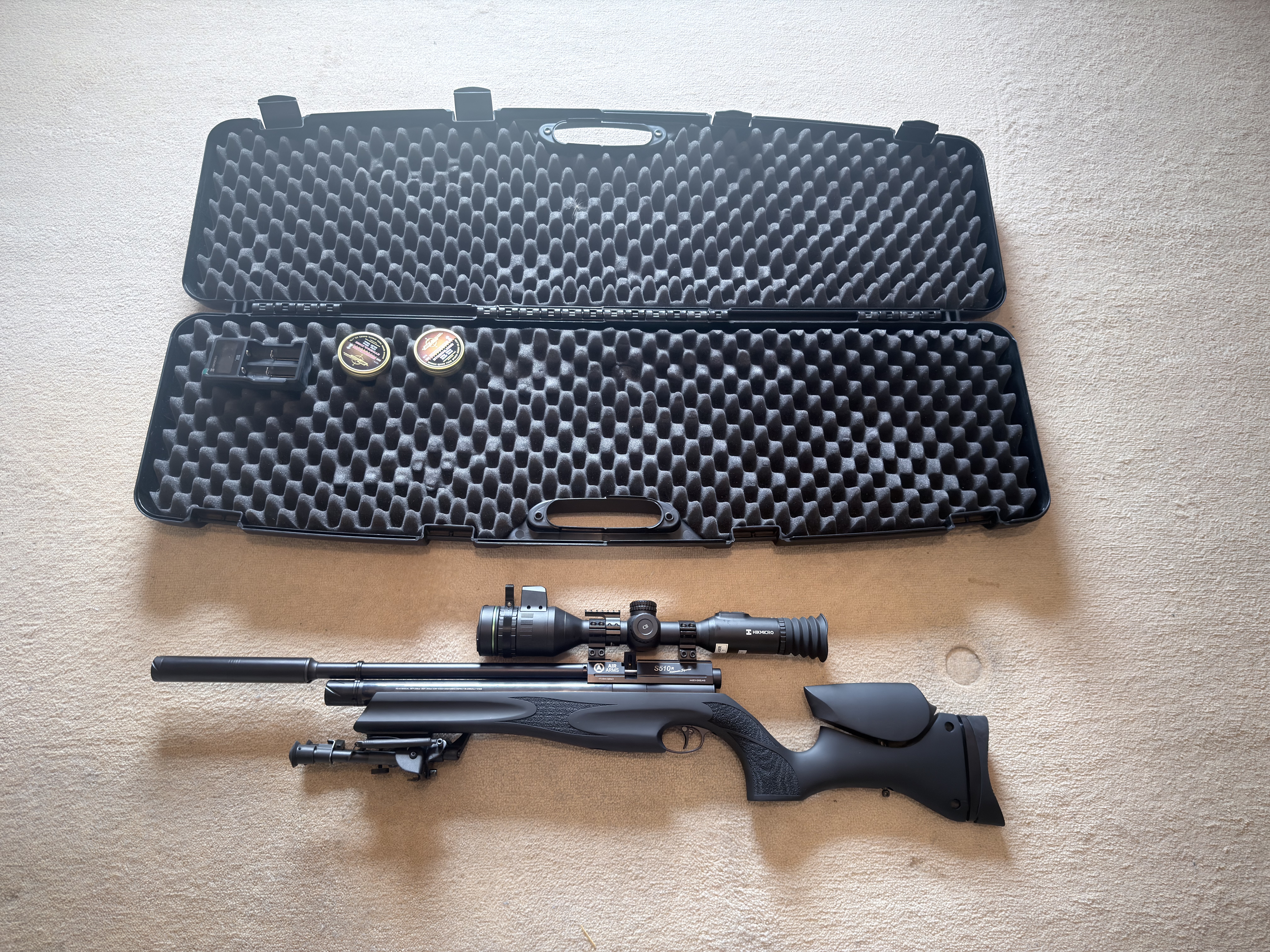 Air Arms S510