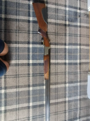 Firearm: Browning B425 Sporting